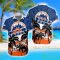 New York Mets Hawaii Coconut 3D Hawaiian Shirt And Short Beach Gift Product Photo 2