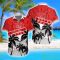 Nimes Olympique Hawaii Coconut 3D Hawaiian Shirt And Short Beach Gift Product Photo 2