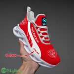 Nimes Olympique Max Soul Shoes Custom Name Men Women Running Sneakers 6 Nimes Olympique Max Soul Shoes Custom Name Men Women Running Sneakers Product Photo 3