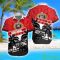 OGC Nice Hawaii Coconut 3D Hawaiian Shirt And Short Beach Gift Product Photo 2