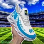 Olympique de Marseille Max Soul Sneakers Men Women Limited Running Sneakers Gift Product Photo 3