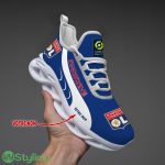 Olympique Lyonnais Max Soul Shoes Custom Name Men Women Running Sneakers Product Photo 3