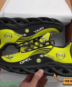 Opel Running Sneakers Max Soul Shoes Custom Name For Men Women Sport Shoes Product Photo 1