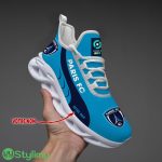 Paris FC Max Soul Shoes Custom Name Men Women Running Sneakers 6 Paris FC Max Soul Shoes Custom Name Men Women Running Sneakers Product Photo 3