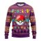 Pokemon Ball Ugly Christmas Sweater For Men And Women 3D Printed 5 Pokemon Ball Ugly Christmas Sweater For Men And Women 3D Printed Product Photo 2