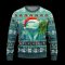 Pokemon Bulbasaur Ugly Christmas Sweater Xmas Gift For Men And Women 3D Printed Product Photo 2