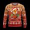 Pokemon Charizard Ugly Christmas Sweater Xmas Gift For Men And Women 3D Printed 6 Pokemon Charizard Ugly Christmas Sweater Xmas Gift For Men And Women 3D Printed Product Photo 2