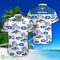 Polaris Hawaiian Shirt And Shorts Beach Set For Fans Product Photo 2