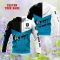Port Adelaide Power Hoodie Zipper Hoodie For Fans Gift Personalized Name 7 Port Adelaide Power Hoodie Zipper Hoodie For Fans Gift Personalized Name Product Photo 2