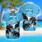 RC Massy Essonne Hawaii Coconut 3D Hawaiian Shirt And Short Beach Gift Product Photo 2