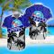 RC Strasbourg Alsace Hawaii Coconut 3D Hawaiian Shirt And Short Beach Gift Product Photo 2