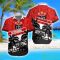 RC Toulonnais Hawaii Coconut 3D Hawaiian Shirt And Short Beach Gift Product Photo 2