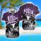 SA XV Charente Hawaii Coconut 3D Hawaiian Shirt And Short Beach Gift Product Photo 2