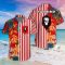 Salford City Tropical Hawaiian Shirt And Shorts Gift Ideas For Holiday 3 Salford City Tropical Hawaiian Shirt And Shorts Gift Ideas For Holiday Product Photo 2