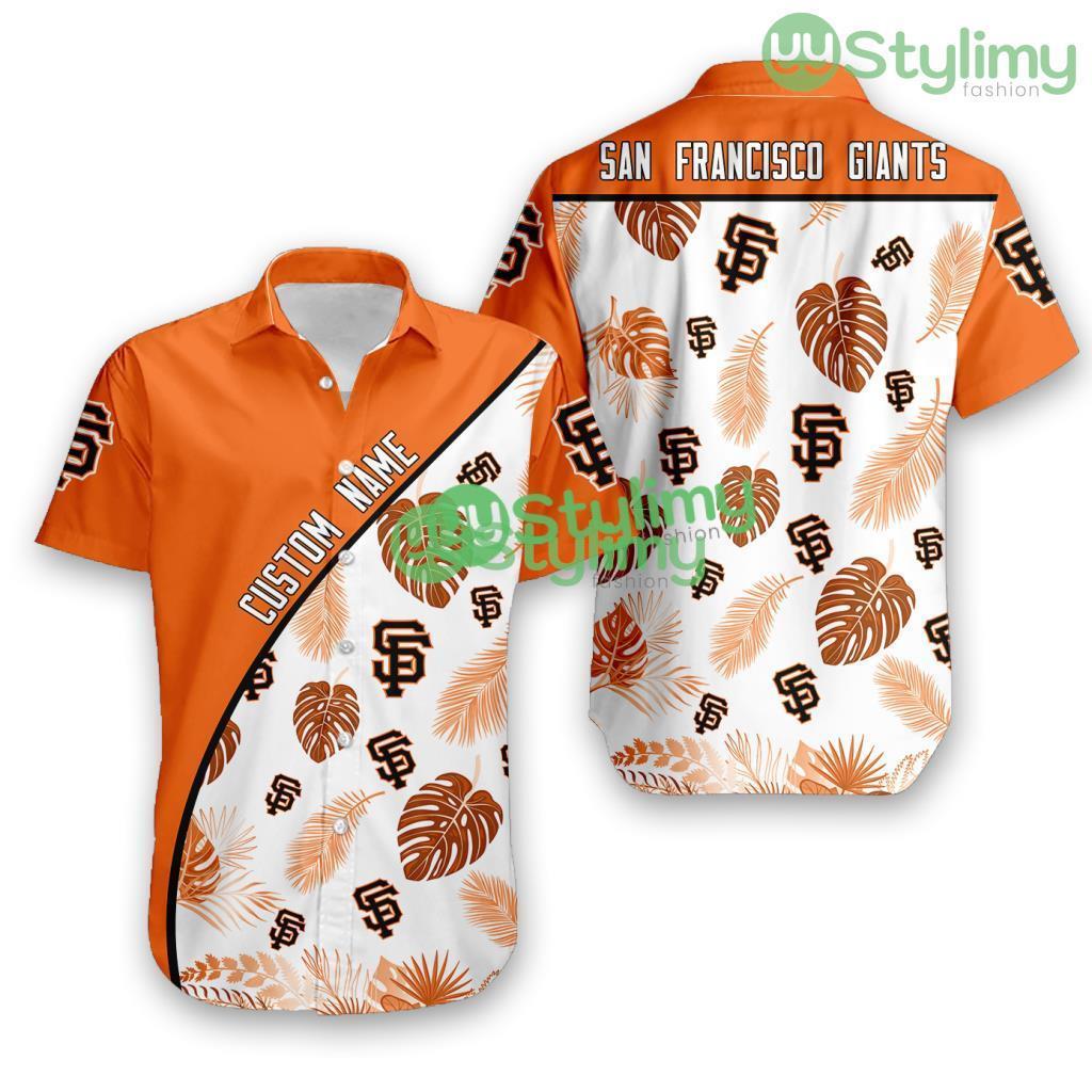 San Francisco Giants Mlb Baseball Sport Tropical Aloha Hawaiian Shirt For Fans New Trend 2 San Francisco Giants Mlb Baseball Sport Tropical Aloha Hawaiian Shirt For Fans New Trend Product Photo 1