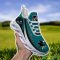 San Jose Sharks Max Soul Shoes Running Sneakers New Gift Sport Shoes Product Photo 2