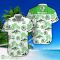 Skoda Auto Hawaiian Shirt And Shorts Beach Set For Fans Product Photo 2