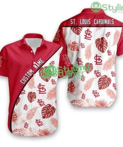 St Mlb Baseball Sport Tropical Aloha Hawaiian Shirt For Fans New Trend Product Photo 1