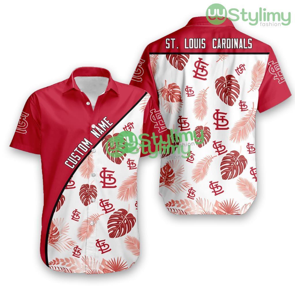 St Mlb Baseball Sport Tropical Aloha Hawaiian Shirt For Fans New Trend 2 St Mlb Baseball Sport Tropical Aloha Hawaiian Shirt For Fans New Trend Product Photo 1