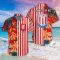 Stoke City F.C Tropical Hawaiian Shirt And Shorts Gift Ideas For Holiday Product Photo 2