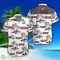 TGB Motorcycles Hawaiian Shirt And Shorts Beach Set For Fans Product Photo 2