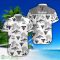 Triumph Motorcycles Hawaiian Shirt And Shorts Beach Set For Fans Product Photo 2