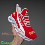 Union Berlin Max Soul Shoes Custom Name Men Women Running Sneakers Product Photo 3