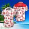 Ursus Hawaiian Shirt And Shorts Beach Set For Fans Product Photo 2