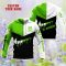 VfL Wolfsburg Hoodie Zipper Hoodie For Fans Gift Personalized Name Product Photo 2