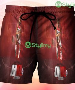 Washington Wizards John Wall4 Beach Hawaiian Shorts For Men Trending Summer Product Photo 1