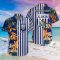 West Bromwich Albion F.C Tropical Hawaiian Shirt And Shorts Gift Ideas For Holiday Product Photo 2