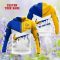 West Coast Eagles Hoodie Zipper Hoodie For Fans Gift Personalized Name 7 West Coast Eagles Hoodie Zipper Hoodie For Fans Gift Personalized Name Product Photo 2
