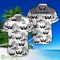 Western Star Hawaiian Shirt And Shorts Beach Set For Fans Product Photo 2