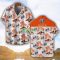 Buick Orange Coconut Pattern Combo 3D Hawaiian Shirt And Shorts 4 Buick Orange Coconut Pattern Combo 3D Hawaiian Shirt And Shorts Product Photo 2