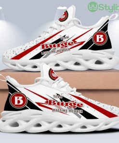 BURGE Name Max Soul Shoes Clunky Trending Sport Product Photo 1