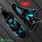 Cronulla-Sutherland Sharks NRL Max Soul Shoes Personalized Name For Fans Product Photo 2