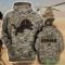 Detroit LionsCamo Military Pattern 3D Hoodie For Fans 9 Detroit LionsCamo Military Pattern 3D Hoodie For Fans Product Photo 2