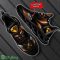 Hawthorn Hawks AFL Max Soul Shoes Personalized Name For Fans Product Photo 2