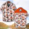 Holden Orange Coconut Pattern Combo 3D Hawaiian Shirt And Shorts 3 Holden Orange Coconut Pattern Combo 3D Hawaiian Shirt And Shorts Product Photo 2