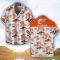 Hyosung Motorcyles Orange Coconut Pattern Combo 3D Hawaiian Shirt And Shorts 4 Hyosung Motorcyles Orange Coconut Pattern Combo 3D Hawaiian Shirt And Shorts Product Photo 2