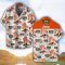 Jeep Orange Coconut Pattern Combo 3D Hawaiian Shirt And Shorts 4 Jeep Orange Coconut Pattern Combo 3D Hawaiian Shirt And Shorts Product Photo 2