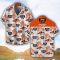 Jeep Wrangler Orange Coconut Pattern Combo 3D Hawaiian Shirt And Shorts 3 Jeep Wrangler Orange Coconut Pattern Combo 3D Hawaiian Shirt And Shorts Product Photo 2