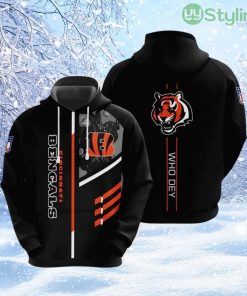 NFL Jacksonville Jaguars 3D Hoodie All Over Print Perfect Fan Gear For Football Season Product Photo 1