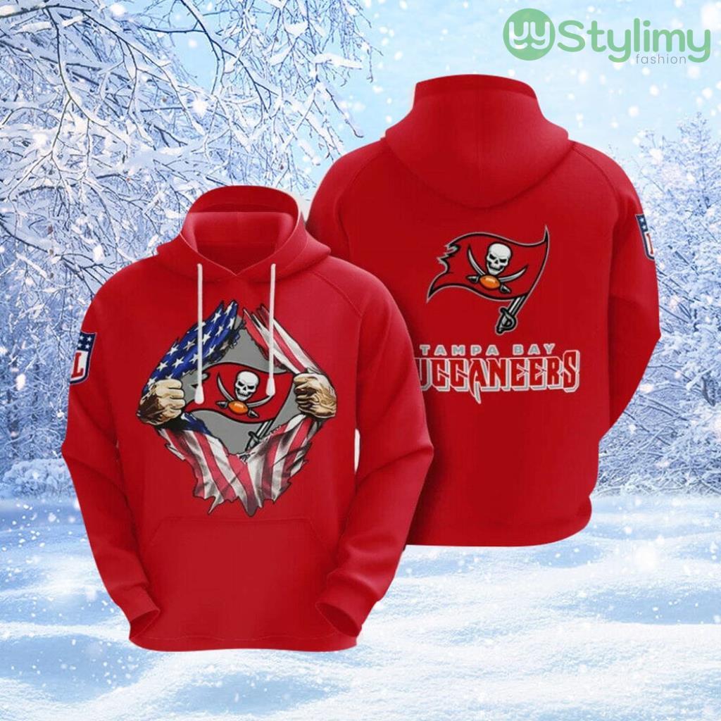 NFL Tampa Bay Buccaneers 3D Hoodie All Over Print Perfect Fan Gear For Football Season 6 NFL Tampa Bay Buccaneers 3D Hoodie All Over Print Perfect Fan Gear For Football Season Product Photo 1
