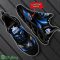 North Melbourne Kangaroos AFL Max Soul Shoes Personalized Name For Fans Product Photo 2