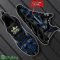 North Queensland Cowboys NRL Sneakers Max Soul Shoes Personalized Custom Name Shoes Product Photo 2