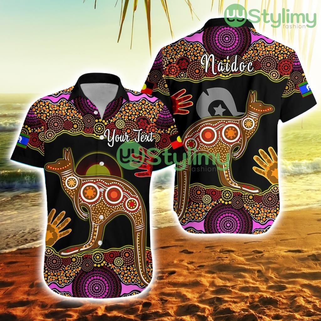 Personalised Naidoc Heal Country Hawaiian Shirt Kangaroo Australia Trending Summer 2 Personalised Naidoc Heal Country Hawaiian Shirt Kangaroo Australia Trending Summer Product Photo 1