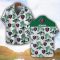 Scania Green Coconut Pattern Combo 3D Hawaiian Shirt And Shorts 3 Scania Green Coconut Pattern Combo 3D Hawaiian Shirt And Shorts Product Photo 2