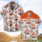 Seat Orange Coconut Pattern Combo 3D Hawaiian Shirt And Shorts 4 Seat Orange Coconut Pattern Combo 3D Hawaiian Shirt And Shorts Product Photo 2