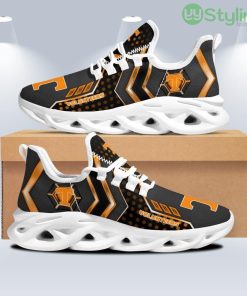 Tennessee Volunteers Pro Standard Max Soul Shoes Sneaker Running Fashion Product Photo 1